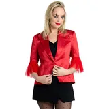 suitmeister Blazer Rot XL