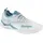 Kempa Game Changer Wing Lite 2.0 Handballschuhe Damen weiß/aqua 38