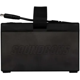 Soundboks The Battery schwarz