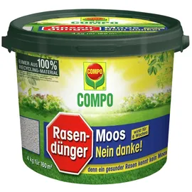 Compo Rasendünger Moos - Nein danke! 4 kg