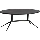 FineBuy Couchtisch "FB104250" in Schwarz / | Gr.: onesize