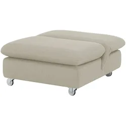 W.SCHILLIG Hocker  Saraa ¦ creme ¦ Maße (cm): B: 314 H: 84 T: 198