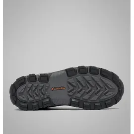 Columbia TransverseTM Wanderstiefel - Dark Grey / Cloudburst - EU 48