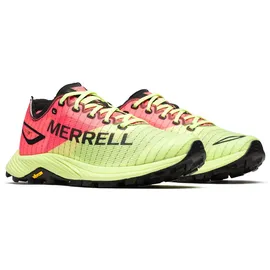 Leki Ultratrail FX Junior 95 bis 110 cm naturalcarbon-rot-gelb