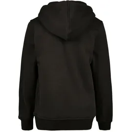 Mister Tee Love Definition Kapuzenpullover Black 134-140 cm