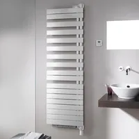 Zehnder Roda Twist Spa Air 1837 x 550 mm 1000 W weiß links