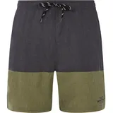 Protest Badeshorts Freddie Grün XXL