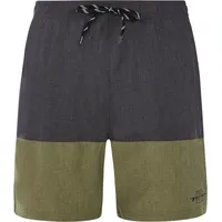 Protest Badeshorts Freddie Grün XXL