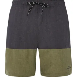 Protest Badeshorts Freddie Grün XXL