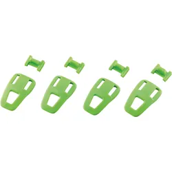 C.A.M.P. Headlamp Holder FOR Titan 4 pcs - Green neutral