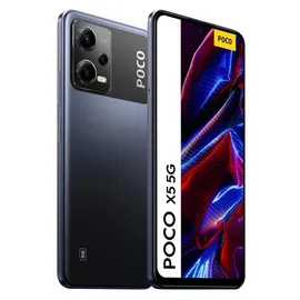 Xiaomi Poco X5 5G 6 GB RAM 128 GB Black