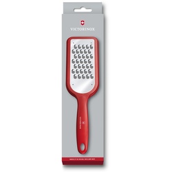 Victorinox Küchenreibe, grob, rot