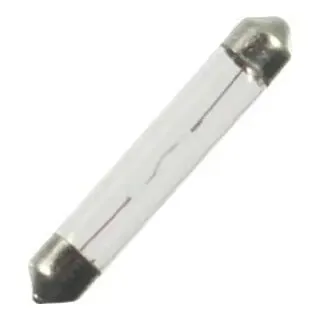 Scharnberger+Hasenbein Soffittenlampe 6x36mm S6 24V 3W 26241
