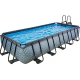 EXIT TOYS Stone Pool 540 x 250 x 100 cm