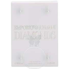 Emporio Armani Diamonds Eau de Parfum 100 ml