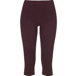 ORTOVOX Damen Hose 230 COMPETITION, dark wine blend, XS