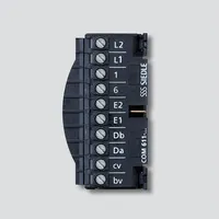 Siedle Klemmblock COM 611