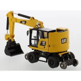 Diecast Masters 85612 - Mobilbagger Signal Gelb 1:87