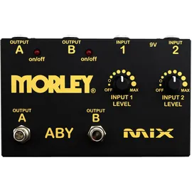 Morley ABY-MIX-G GOLD SERIES MIXER / COMBINER