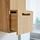 Tikamoon Schrank aus Teakholz 130 Line