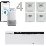 Homematic IP Funk Fußbodenheizungssteuerung classic