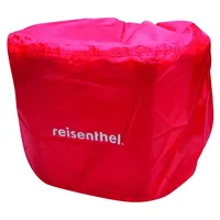 Reisenthel Bikebasket Regenhaube rot