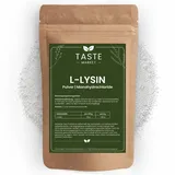 taste market L-Lysin HCL Pulver 1 kg