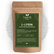 taste market L-Lysin HCL Pulver 1 kg