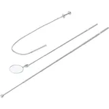 BGS Do it yourself Magnetheber- / Krallengreifer- und Inspektionsspiegel-Satz 3 teilig