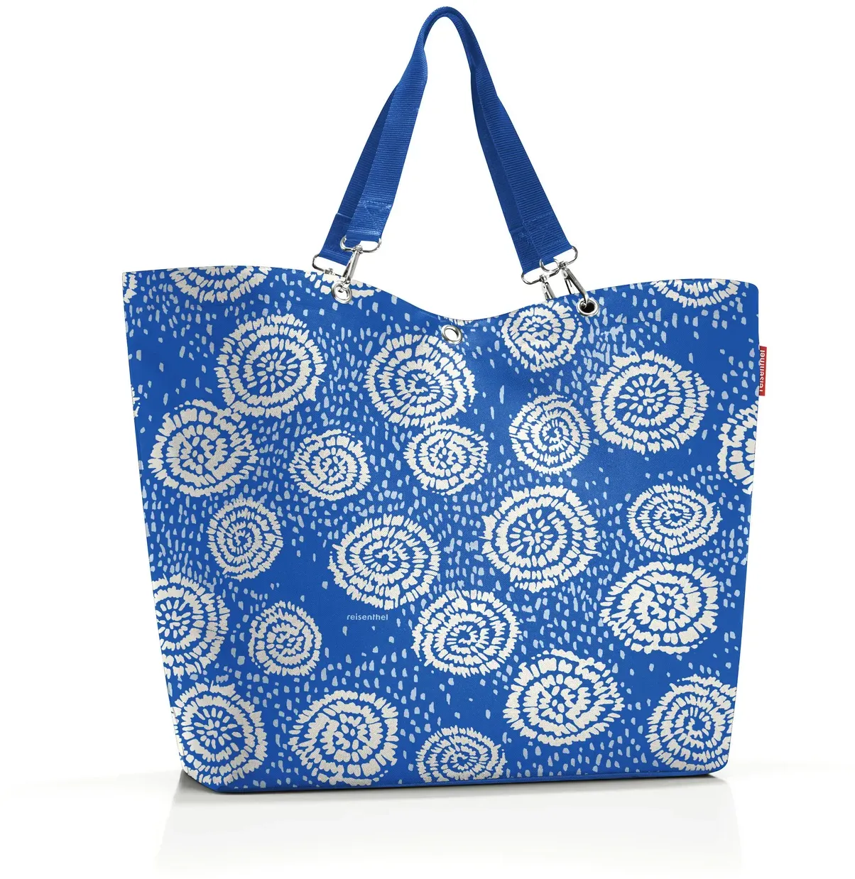 Reisenthel Shopping shopper XL Batik Strong Blue