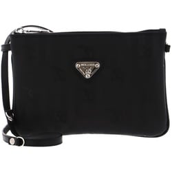 MAISON MOLLERUS Tamins Crossover Bag Black / Silver