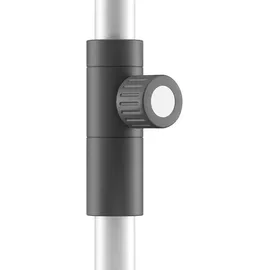 Knirps APOLL Ø 290 cm Schwarz