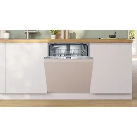 Bosch Serie 4 SBV4HTX00E Einbau-Geschirrspüler (vollintegrierbar, 598 mm breit)