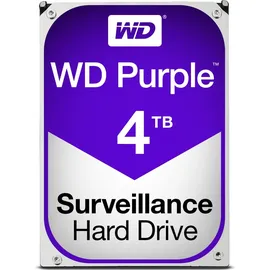 Western Digital WD Purple 4 TB 3,5" 6 Gbit/s