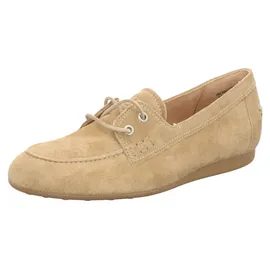 Paul Green Schnürschuh Damen Beige 40