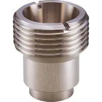 IFM Einschweißadapter E40195