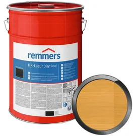 Remmers HK-Lasur 3in1 Plus Eiche hell 10 l
