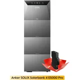 Anker SOLIX Solarbank 4 E5000 Pro - 20kWh / Pre-Sale Special: Gratis Smart Meter Gen 2 / Standardversand