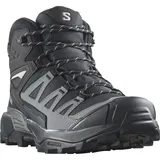 Salomon X Ultra 360 Mid GTX Herren Black/Magnet/Pewter 45 1/3