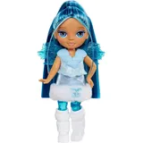 MGA Entertainment Rainbow High Littles Rainbow Fantasy Fairies Doll- Sapphire (blue)