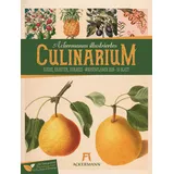 Ackermann Culinarium Wochenplaner Kalender 2026 Küche, Kräuter, Kurioses