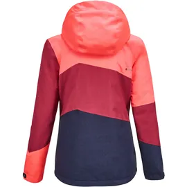 KILLTEC Lynge GRLS JCKT B neon-coral,
