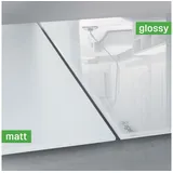 Sigel Glas-Magnettafel Artverum 48 x 48 cm Blau