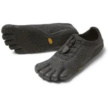 Vibram FiveFingers KSO Eco Wool Herren Grau/Schwarz 41