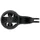 Barfly Bar Fly Race Flipper Fahrradcomputerhalterung schwarz