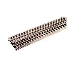 Edelstahl Schweissstäbe 316L von 1000mm länge 2,4mm