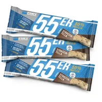 Frey Nutrition Proteinriegel Schoko-Crisp Riegel 50 g