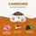 Wildfang Adult Trockenfutter mit Kaninchen 2 x 6 kg