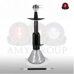 Amy Deluxe Rocket Klick (RS Schwarz / Farbe Transparent)