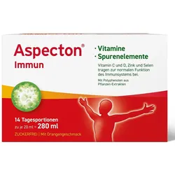Aspecton Immun Trinkampullen